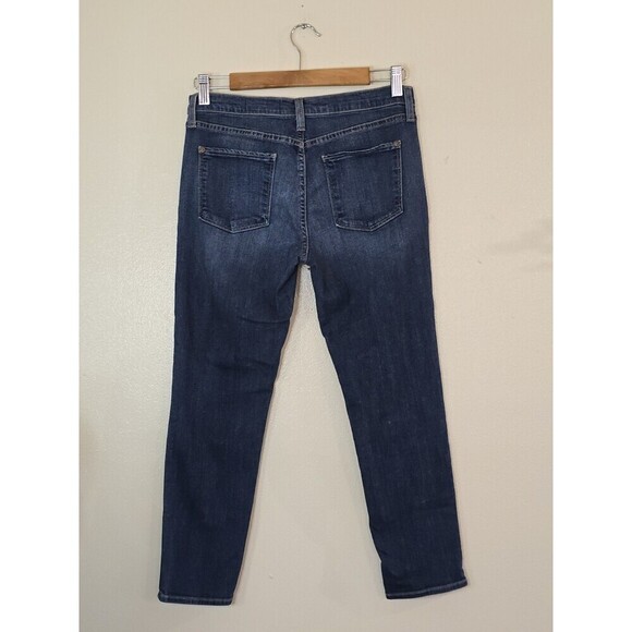 Pistola Low Rise Jeans Womens Size 27 Style P8444 Medium Blue Wash - Picture 5 of 8